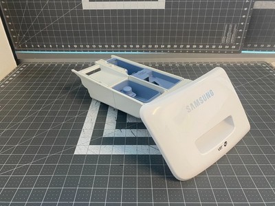 Samsung Washer Detergent Dispenser Drawer P# DC97-18142D