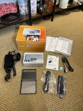 Genuine Canon Selphy CP400 Compact Photo Printer Boxed