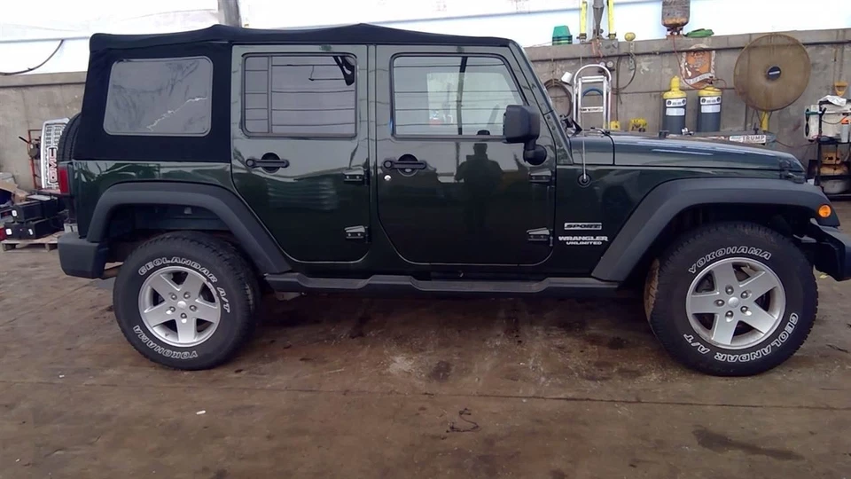 Grupo de velocímetro 100 MPH para 10 WRANGLER 6780606 Foto 3 de 4