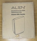 Air Filter BF35-VOC/Smoke Replacement HEPA Filter for BreatheSmart Classic NEW