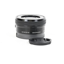 Sony E 16-50mm f3.5-5.6 OSS PZ Lens SELP1650 309