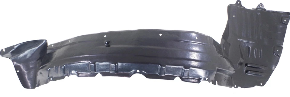 For 2001-2002 Montero Fender Liner Front, Right Plastic MI1249112 MR508126 Foto 4 de 4