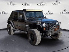 2012 Jeep Wrangler Unlimited Unlimited Sport