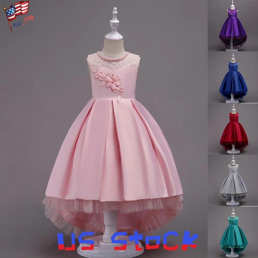 Las mejores ofertas en Vestido de princesa para nias | eBay