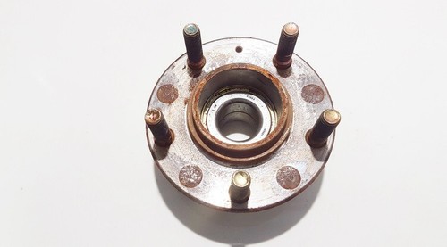 Radlager Radlagersatz Kugellager Hinten Linke  Hyundai Coupe DE1216573-52