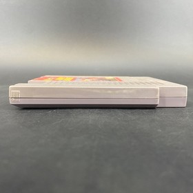 Heavy Barrel 1990 & Hoops 1989 NES Lote de 2 Cartuchos de Juego con Fundas Nintendo