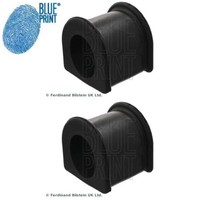 2X Lagerung FüR Stabilisator Blue Print ADT38048 Stabilager Gummilager