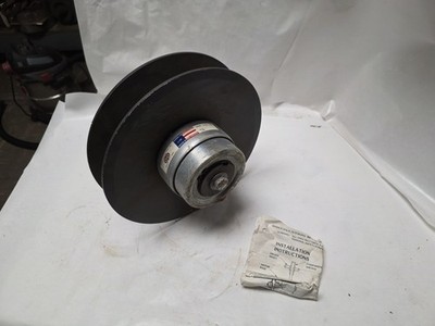 Speed Selector 516-200, 10'' Variable Speed Pulley 1-3/8'' Bore 2'' Belt
