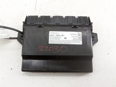 2010 LINCOLN MKS SMART ELECTRONIC COMPUTER MODULE OEM AA5T-15604-AJ