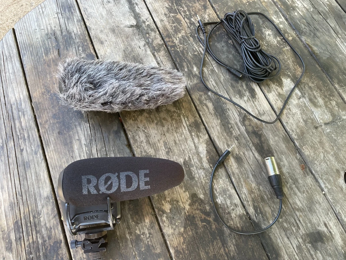 Rode VideoMic Pro+ Pro Audio Microphones for sale | eBay