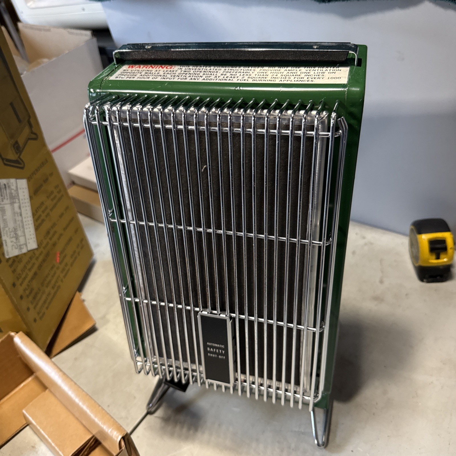 2000&ndash;5000 Btu &ndash; Nob