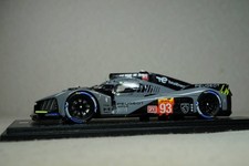 1/43 Spark Peugeot 9X8 #93 2022 6h of Fuji 4th Peugeot TOTALENERGIES Hypercar