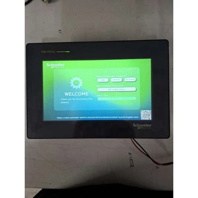 Schneider HMISTM6400 STM6 (HMISTM6B+HMISTM64) Mit 7 Zoll Bildschirm - Bild 1 von 4