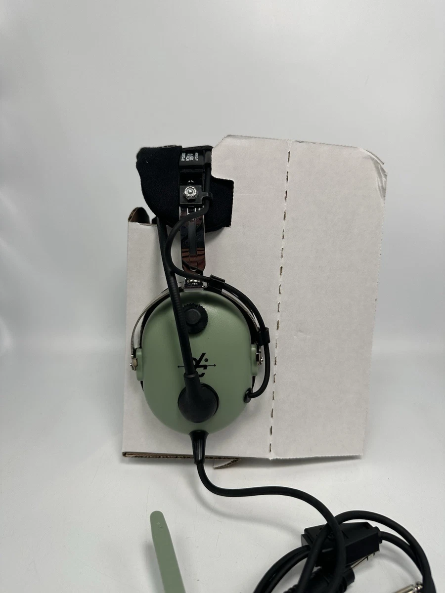 David Clark Headsets and Earpieces for sale - eBay