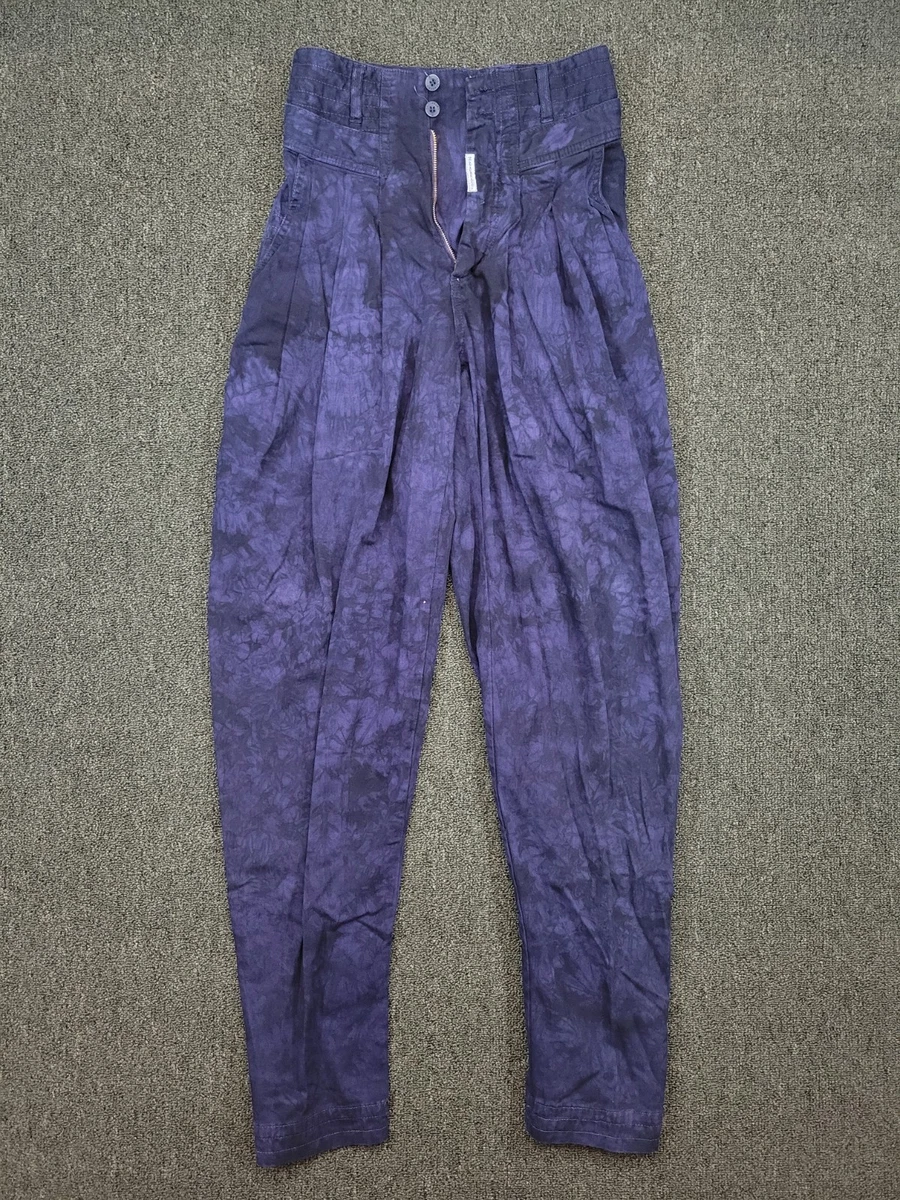 Multi-Color 1980s Vintage Pants for Women for sale | eBay
