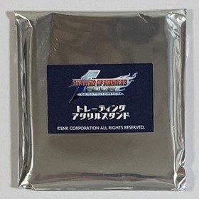 KOF2002 UM Kula Diamond Acrylic Stand  SNK NeoGeo, Used w/
