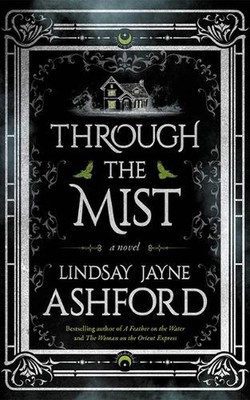 Through the Mist: A Novel by Lindsay Jayne Ashford Paperback Book