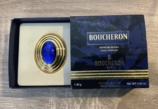 Boucheron Jewel Solid Perfume .04oz Original Formula