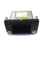 Orig. Mercedes SLK R171 Mopf Bedienger&auml;t Radio Comand APS DVD Navigation BD0860