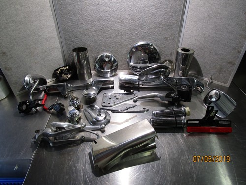 Misc Harley Davidson Motorcycle Parts and Other Brands