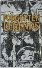 Forgotten Legends TCG - VOLUME 2  Booster Packs