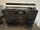 Rare Vintage Marantz superscope Crs-2200 Boombox Working