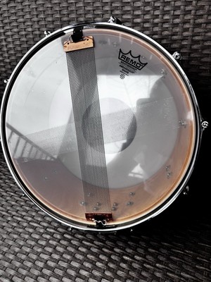 TAMA❅॰ॱ　0206 Vintage Tama Artwood AW206 Chrome Over Birch Snare Drum MIJ | eBay