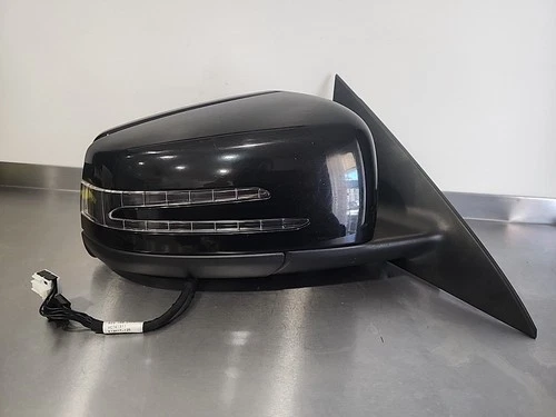 2014 15 2016 Mercedes Cla250 Right Mirror W/O Blind Spot W/O Auto Dimming RH RF