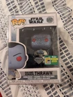 Funko Pop Star Wars Grand Admiral Thrawn #697 Diamond SDCC Exclusive MINT