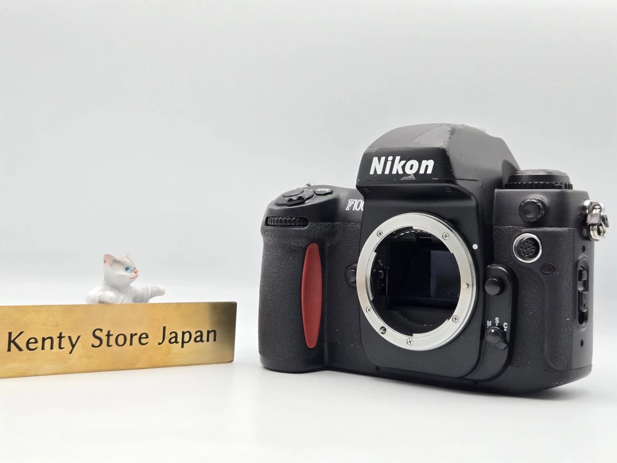 Nikon F100 Film Cameras for sale - eBay