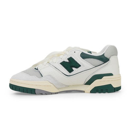 NIB NEW BALANCE WHITE 550 SNEAKERS SIZE 11 $120 - Picture 2 of 8