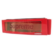 Supreme Carrera Over-Top Goggles M00412 goggles Red plastic/Rubber