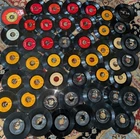 Elvis Presley Lot of 47 RCA 45s Record Vinyl