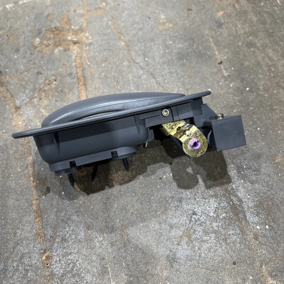 2003 - 2010 Honda Element Ex maçaneta da porta traseira interna direita destro fabricante de equipamento original E10061 - Imagem 4 de 4