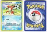 Team Aqua's Corphish 51/95 Common Team Magma vs Team Aqua Pokemon Lightly Played