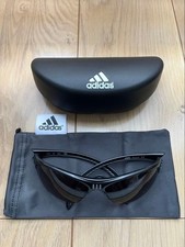 adidas adidas Sunglasses A124 Black A124 016052