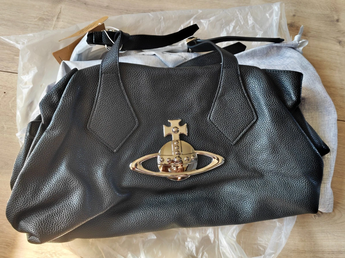 Vivienne Westwood Black Bags & Handbags for Women for sale - eBay