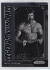 2023 Panini Prizm WWE Legends of the Hall Eddie Guerrero #20 0z68