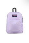 JanSport Superbreak Backpack - Lightweight Premium Backpack, Pastel Lilac