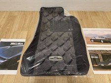 Nissan 180sx Genuine Optional Premium Floor Matscarpet S15 Silvia Used Nissan 180sx Genuine Optional Premium Floor Matscarpet S15 Silvia Used
