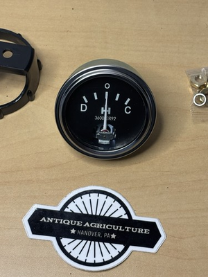 #ad Aftermarket Replacement IH Cub Cadet Ammeter Gauge $29.99