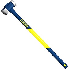 Estwing Demolition Hammer with Fiberglass Handle, 10-Lb., 36in., Model#