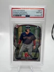 2023 Bowman Chrome Prospects Roman Anthony #BCP-71 Paper Boston Red Sox 1st