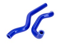 KüHlerschlauch Satz Naraku Silikon Blau FüR Rieju Mrt, Sherco, Beta AM6 Euro3, E