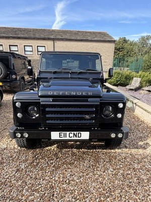 Land Rover Defender 2014