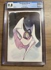 Amazing Spider-Man Vol 6 #48, CGC 9.8, Peach Momoko virgin variant