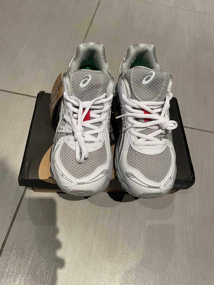 Baskets ASICS GEL-Kayano 14 Kith Ronnie Fieg 'Chalk/Antler' 👟 - Photo 3/4