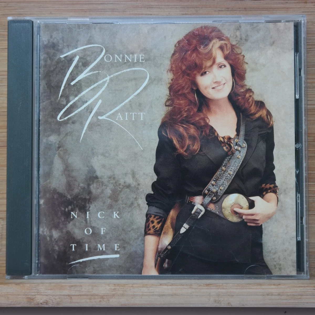 bonnie raitt nick of time products for sale | eBay