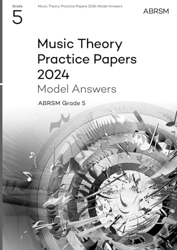 Music Theory Practice Papers Model Answers 2024, ABRSM Grade 5 by ABRSM - Image 5