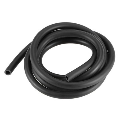 5mm(13/64'')IDx8mm(5/16'') OD 4,92Ft/1,5M NBR Benzin Wasser Motor Plastik Schlauch